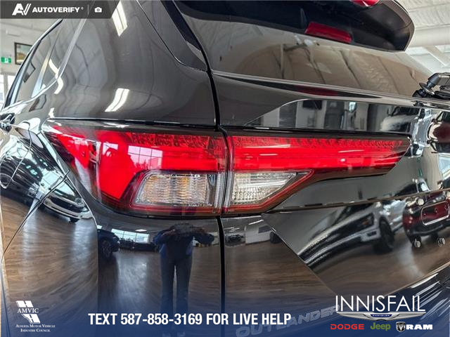2025 Mitsubishi Outlander PHEV ES (Stk: P14848) in Airdrie - Image 11 of 25