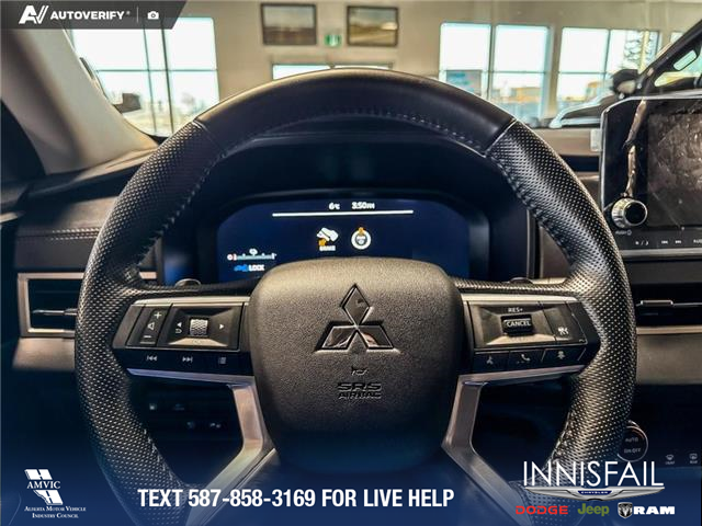 2025 Mitsubishi Outlander PHEV ES (Stk: P14848) in Airdrie - Image 14 of 25