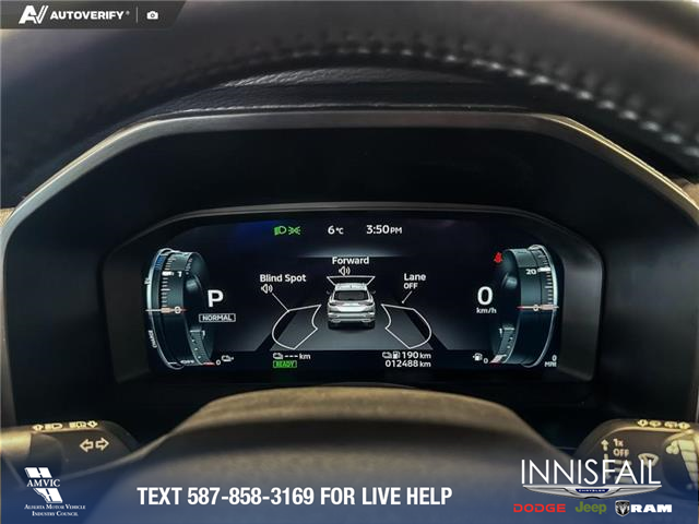 2025 Mitsubishi Outlander PHEV ES (Stk: P14848) in Airdrie - Image 15 of 25