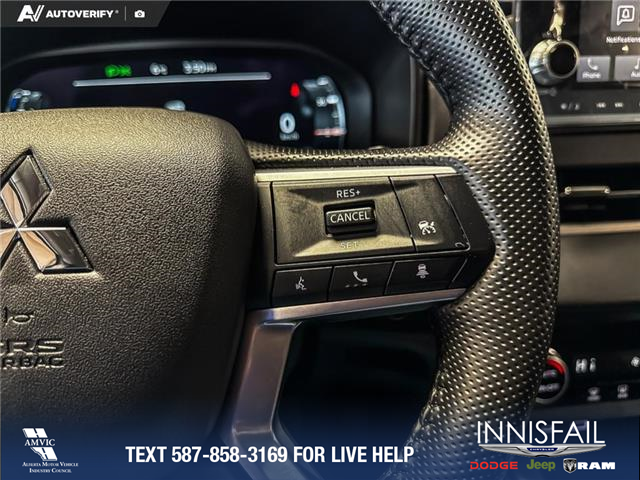 2025 Mitsubishi Outlander PHEV ES (Stk: P14848) in Airdrie - Image 16 of 25