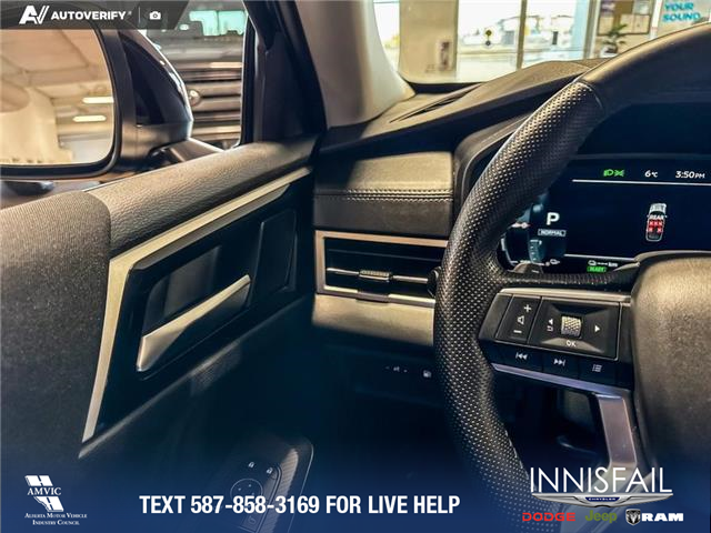 2025 Mitsubishi Outlander PHEV ES (Stk: P14848) in Airdrie - Image 17 of 25