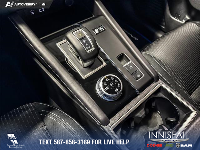 2025 Mitsubishi Outlander PHEV ES (Stk: P14848) in Airdrie - Image 18 of 25
