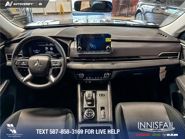 2025 Mitsubishi Outlander PHEV ES (Stk: P14848) in Airdrie - Image 24 of 25