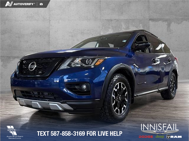 2020 Nissan Pathfinder SL Premium (Stk: P14801) in Airdrie - Image 1 of 25