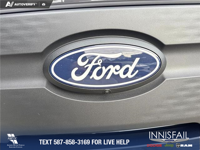 2025 Ford F-150 Lightning Flash (Stk: P1591) in Canmore - Image 9 of 27