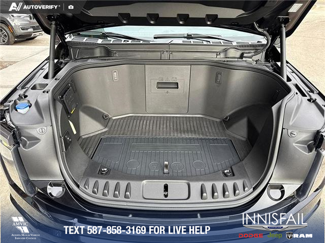 2025 Ford F-150 Lightning Flash (Stk: P1591) in Canmore - Image 10 of 27