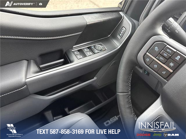 2025 Ford F-150 Lightning Flash (Stk: P1591) in Canmore - Image 17 of 27