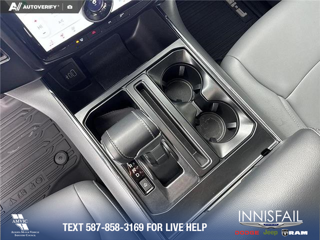 2025 Ford F-150 Lightning Flash (Stk: P1591) in Canmore - Image 21 of 27