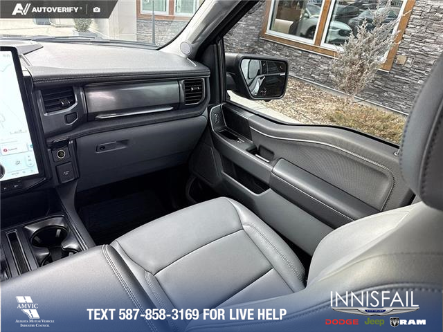 2025 Ford F-150 Lightning Flash (Stk: P1591) in Canmore - Image 25 of 27