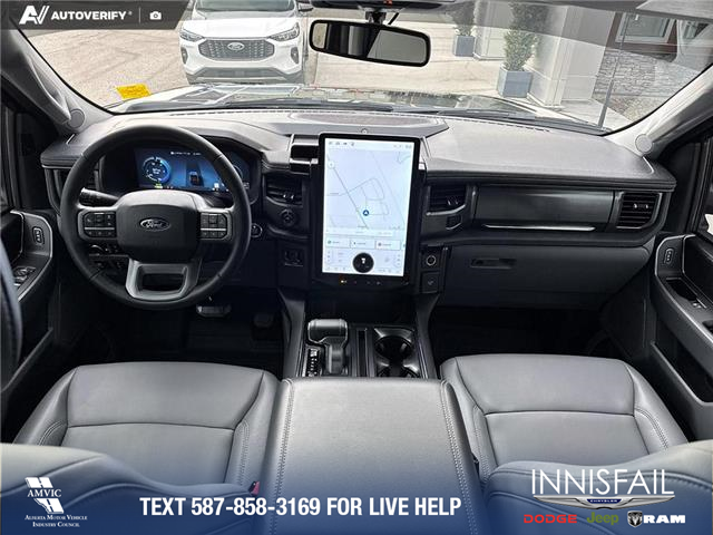 2025 Ford F-150 Lightning Flash (Stk: P1591) in Canmore - Image 27 of 27