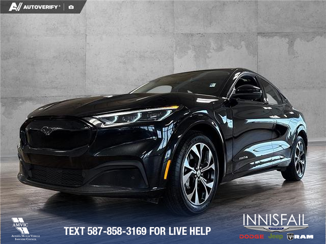 2023 Ford Mustang Mach-E Premium (Stk: RC20010) in Airdrie - Image 1 of 25