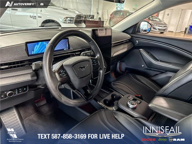 2023 Ford Mustang Mach-E Premium (Stk: RC20010) in Airdrie - Image 13 of 25
