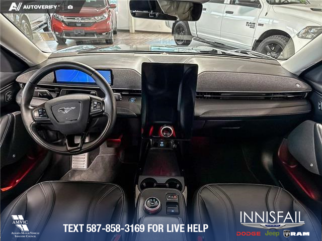 2023 Ford Mustang Mach-E Premium (Stk: RC20010) in Airdrie - Image 24 of 25