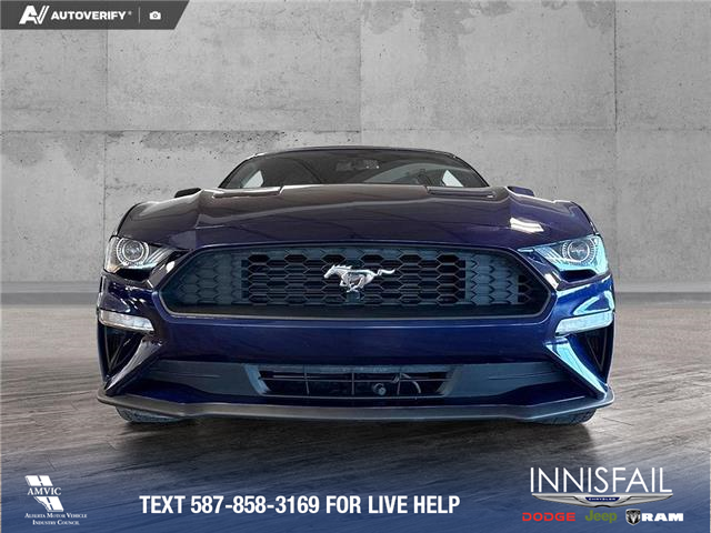 2020 Ford Mustang EcoBoost (Stk: P14825) in Airdrie - Image 2 of 25