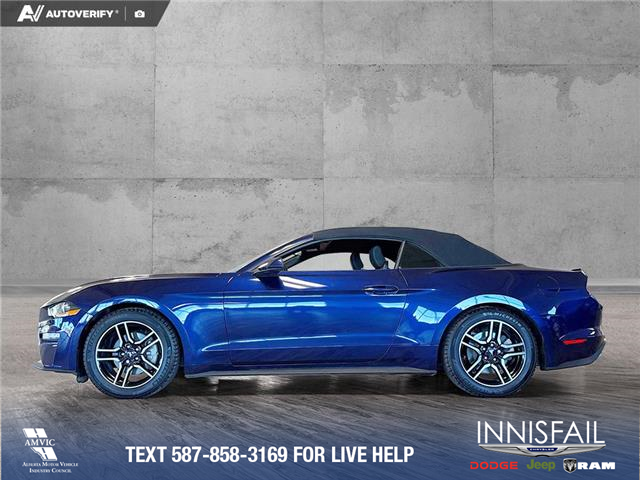 2020 Ford Mustang EcoBoost (Stk: P14825) in Airdrie - Image 3 of 25