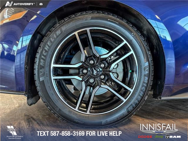 2020 Ford Mustang EcoBoost (Stk: P14825) in Airdrie - Image 6 of 25