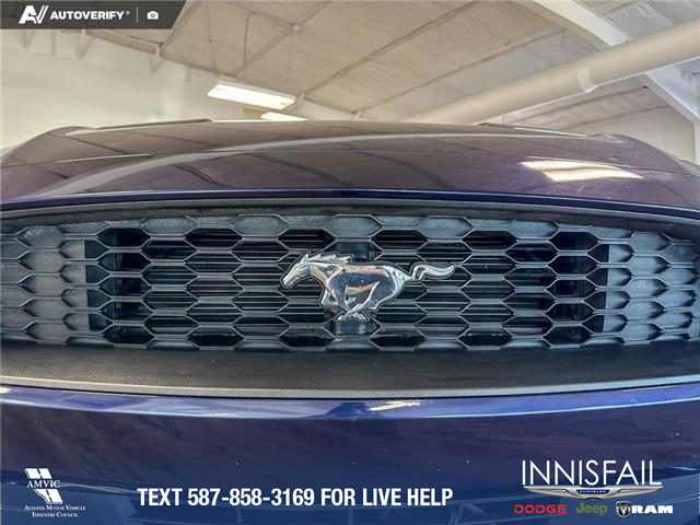2020 Ford Mustang EcoBoost (Stk: P14825) in Airdrie - Image 9 of 25