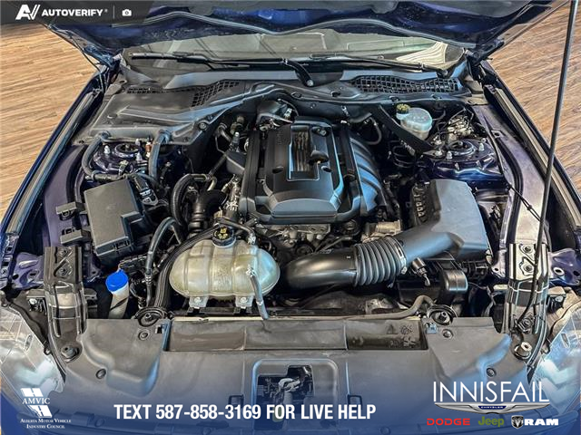 2020 Ford Mustang EcoBoost (Stk: P14825) in Airdrie - Image 10 of 25