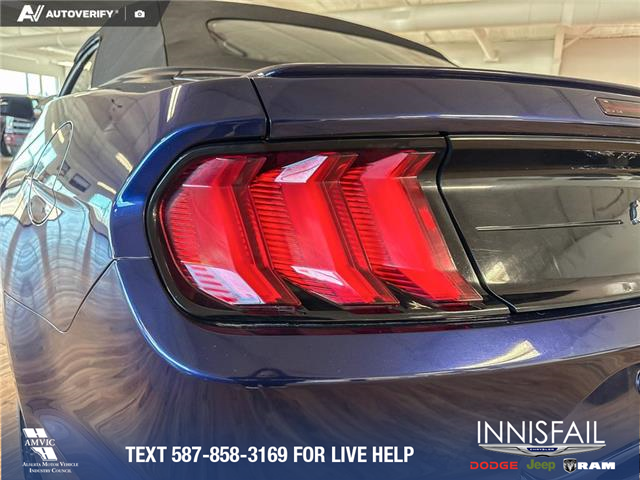 2020 Ford Mustang EcoBoost (Stk: P14825) in Airdrie - Image 11 of 25