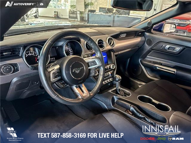 2020 Ford Mustang EcoBoost (Stk: P14825) in Airdrie - Image 13 of 25