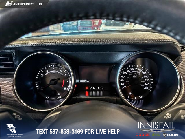 2020 Ford Mustang EcoBoost (Stk: P14825) in Airdrie - Image 15 of 25