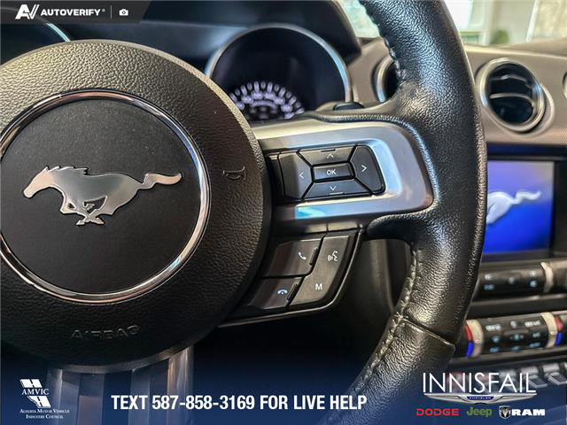 2020 Ford Mustang EcoBoost (Stk: P14825) in Airdrie - Image 16 of 25