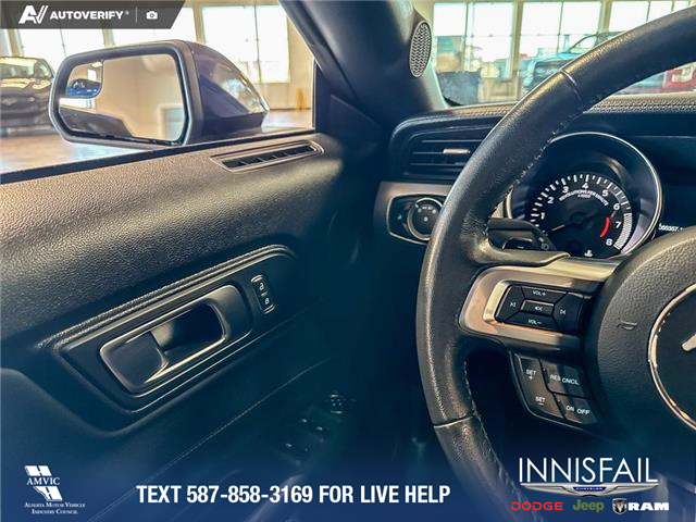 2020 Ford Mustang EcoBoost (Stk: P14825) in Airdrie - Image 17 of 25