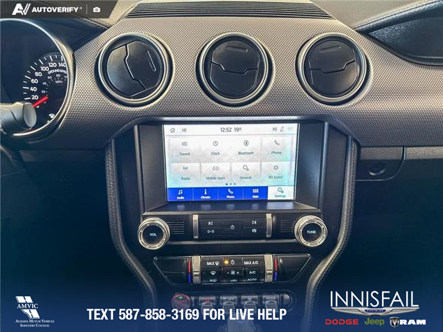2020 Ford Mustang EcoBoost (Stk: P14825) in Airdrie - Image 19 of 25