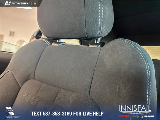 2020 Ford Mustang EcoBoost (Stk: P14825) in Airdrie - Image 20 of 25