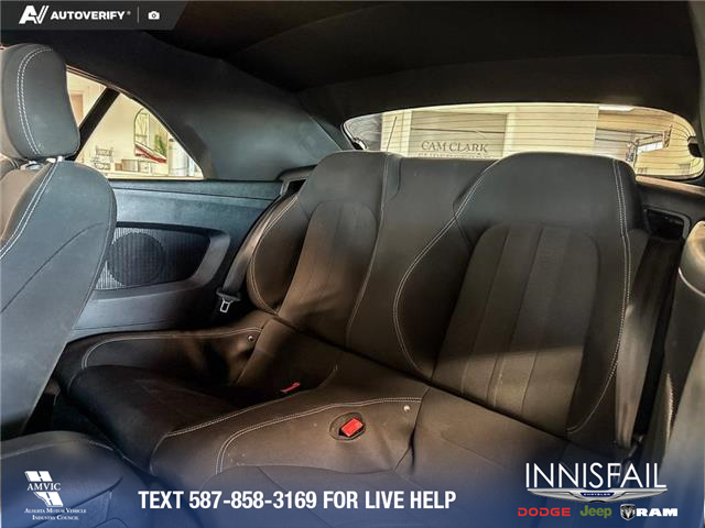 2020 Ford Mustang EcoBoost (Stk: P14825) in Airdrie - Image 23 of 25