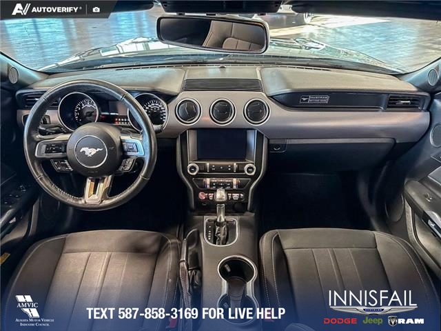 2020 Ford Mustang EcoBoost (Stk: P14825) in Airdrie - Image 24 of 25