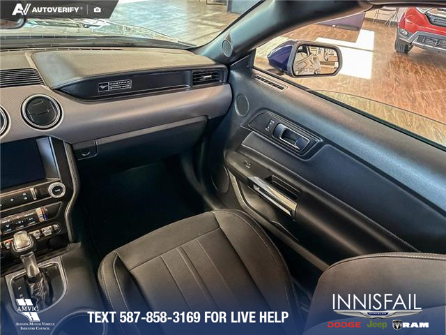 2020 Ford Mustang EcoBoost (Stk: P14825) in Airdrie - Image 25 of 25