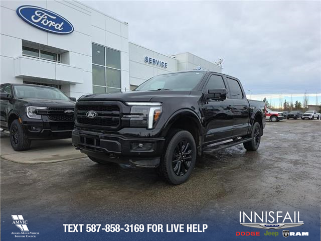 2025 Ford F-150 Lariat (Stk: P6969) in Olds - Image 1 of 5