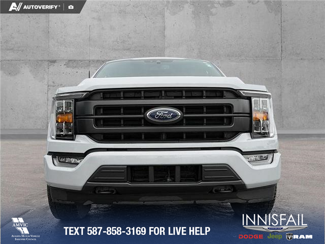 2021 Ford F-150 Lariat (Stk: P6926) in Olds - Image 2 of 23
