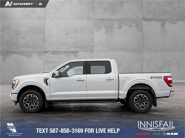 2021 Ford F-150 Lariat (Stk: P6926) in Olds - Image 3 of 23