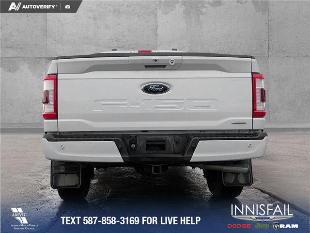 2021 Ford F-150 Lariat (Stk: P6926) in Olds - Image 5 of 23