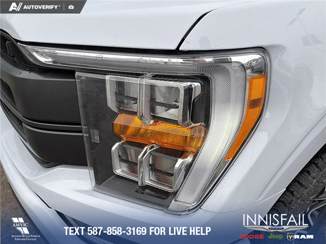 2021 Ford F-150 Lariat (Stk: P6926) in Olds - Image 8 of 23