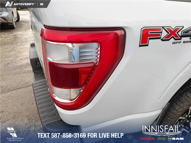2021 Ford F-150 Lariat (Stk: P6926) in Olds - Image 10 of 23