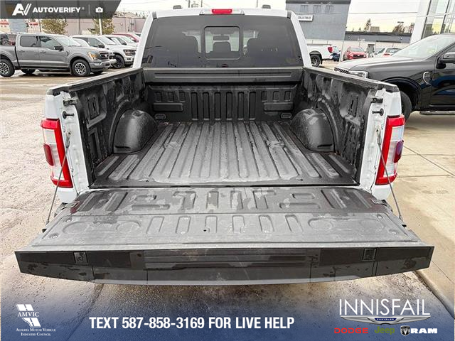 2021 Ford F-150 Lariat (Stk: P6926) in Olds - Image 11 of 23