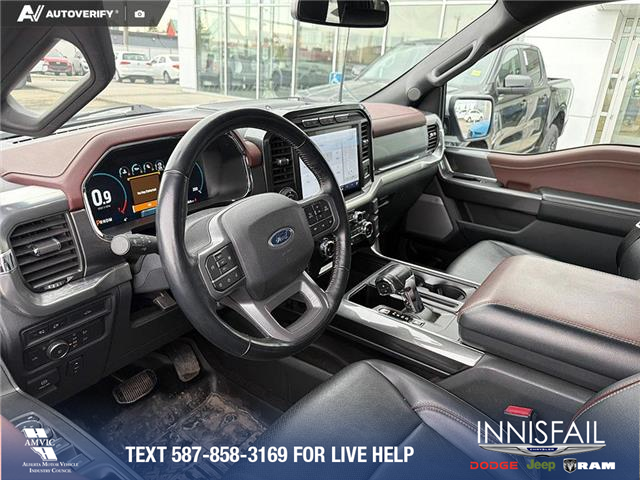 2021 Ford F-150 Lariat (Stk: P6926) in Olds - Image 12 of 23