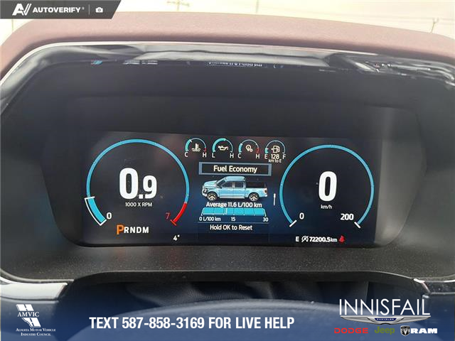 2021 Ford F-150 Lariat (Stk: P6926) in Olds - Image 14 of 23