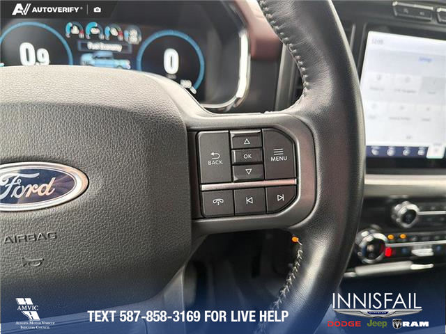2021 Ford F-150 Lariat (Stk: P6926) in Olds - Image 15 of 23