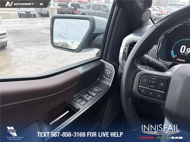 2021 Ford F-150 Lariat (Stk: P6926) in Olds - Image 16 of 23