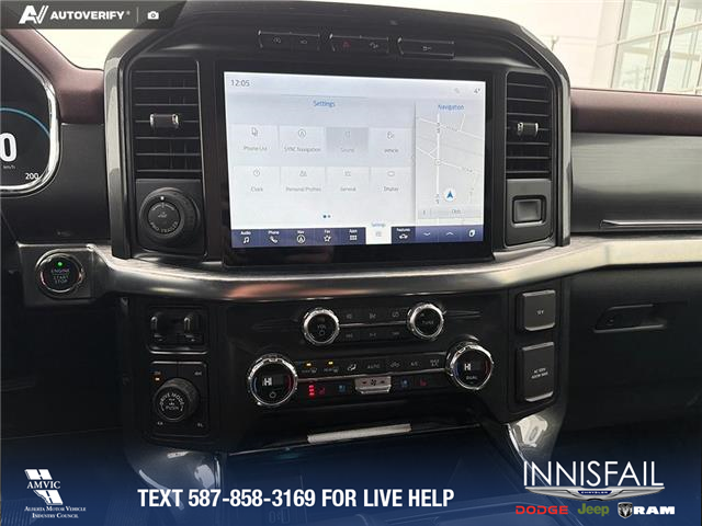 2021 Ford F-150 Lariat (Stk: P6926) in Olds - Image 17 of 23