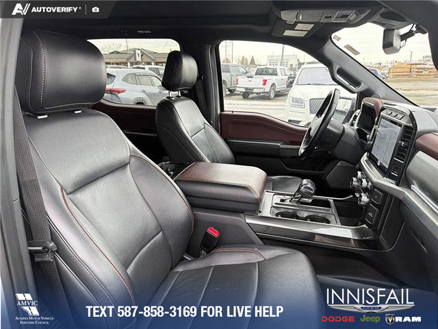 2021 Ford F-150 Lariat (Stk: P6926) in Olds - Image 20 of 23
