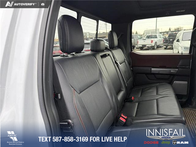 2021 Ford F-150 Lariat (Stk: P6926) in Olds - Image 21 of 23