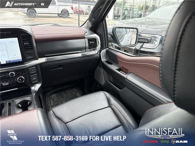 2021 Ford F-150 Lariat (Stk: P6926) in Olds - Image 23 of 23