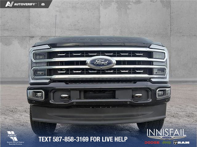 2023 Ford F-350 Platinum (Stk: P6918) in Olds - Image 2 of 25 2023 Ford F-350 Platinum (Stk: P6918) in Olds - Image 2 of 25