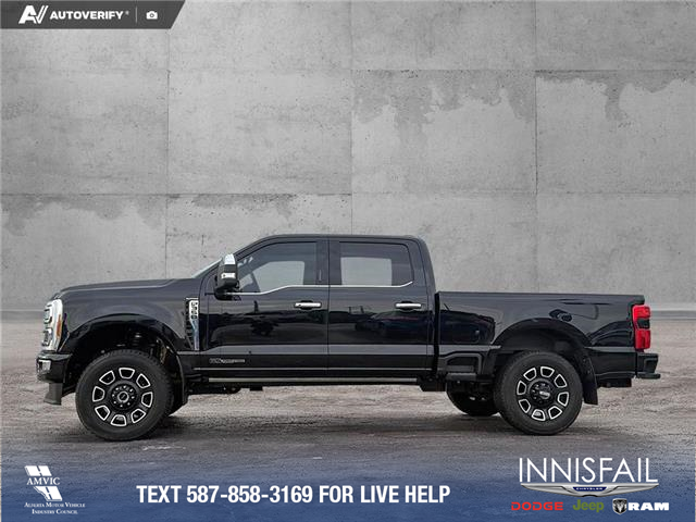 2023 Ford F-350 Platinum (Stk: P6918) in Olds - Image 3 of 25 2023 Ford F-350 Platinum (Stk: P6918) in Olds - Image 3 of 25