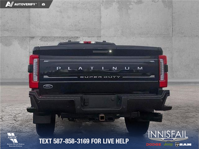 2023 Ford F-350 Platinum (Stk: P6918) in Olds - Image 5 of 25 2023 Ford F-350 Platinum (Stk: P6918) in Olds - Image 5 of 25